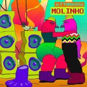 Portada de Sencillo/EP "Molinho", de ÀTTØØXXÁ