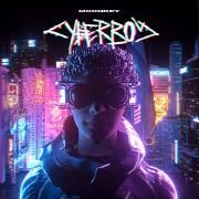 Capa do Single/EP "Cyberboy", de MOONKEY
