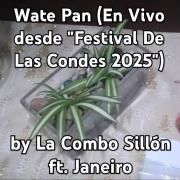 Wate Pan (En Vivo Desde Festival de Las Condes 2025) (part. Janeiro)