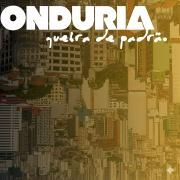 Capa do Single/EP "Quebra de Padrão", de Banda Ondúria
