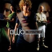 Portada de Álbum "Halcyon Days", de Bodies Without Organs