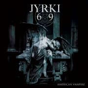 Cover for Album "American Vampire" by Jyrki 69