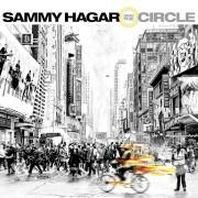 Capa do Álbum "Crazy Times (feat. The Circle)", de Sammy Hagar