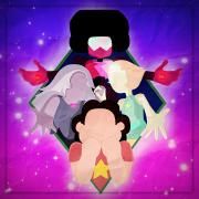 Rap das Crystal Gems (Steven Universo) - Sempre Salvamos o Dia}