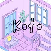 Capa do Single/EP "Koto", de Yuri Gabriel
