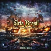 Capa do Álbum "Impérios e Guerras", de Ária Brasil