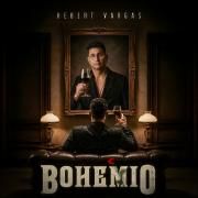 Capa do Álbum "Bohemio", de Hebert Vargas