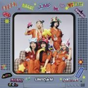 Capa do Single/EP "GENKI", de UN1CON