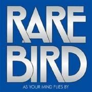 Capa do Álbum "As Your Mind Flies By", de Rare Bird