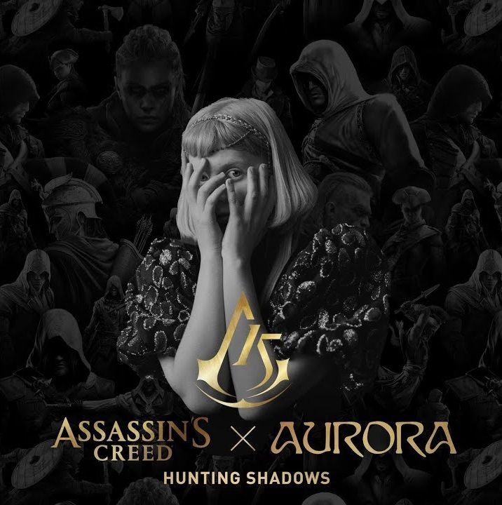 Cure For Me (Acoustic)  Single/EP de AURORA 