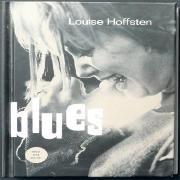Portada de Álbum "Blues", de Louise Hoffsten
