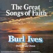 The Great Songs Of Faith}