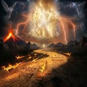 Capa do Álbum "Anointed Arrows", de DJ H-387 Project