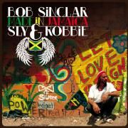 Capa do Álbum "Made in Jamaica (feat. Sly & Robbie)", de Bob Sinclar