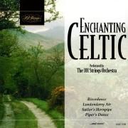 Capa do Álbum "Enchanting Celtic", de 101 Strings