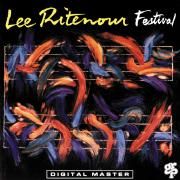 Capa do Álbum "Festival", de Lee Ritenour