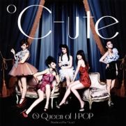 Capa do Álbum "8 Queen of J-POP", de °C-ute