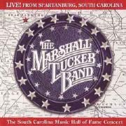 Live! From Spartanburg, South Carolina - The South Carolina Music Hall Of Fame Concert}