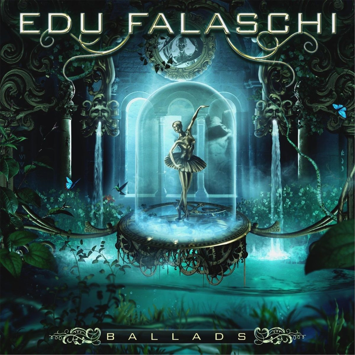 Imagem do álbum Ballads do(a) artista Edu Falaschi