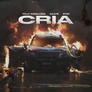 Cover for Single/EP "Cria" by Polly Magalhães