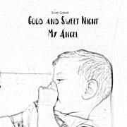 Portada de Sencillo/EP "Good And Sweet Night: My Angel", de Verônica Scott Gobett