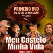Meu Castelo, Minha Vida (part. Edson e Hudson) (Ao Vivo) }
