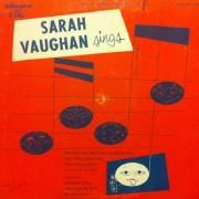 Sarah Vaughan Sings (1953)
