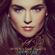When Love Hurts (Remixes EP)}