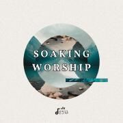 Capa do Single/EP "Soaking Worship", de Jesse Qdm