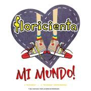 Portada de Sencillo/EP "Mi Mundo", de Flor: La Película