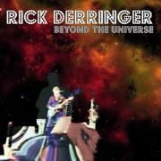 Capa do Álbum "Beyond The Universe", de Rick Derringer