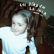 Portada de Sencillo/EP "los días en la sala", de Arroba Nat