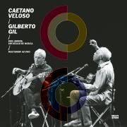 Caetano e Gil - Dois Amigos, Um Século de Música (Ao Vivo)}