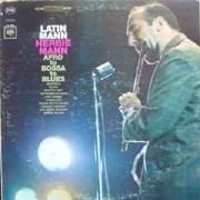 Latin Mann (Afro To Bossa To Blues)}
