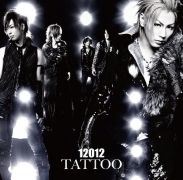 Portada de Álbum "Tattoo", de 12012