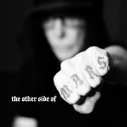 Portada de Álbum "The Other Side of Mars", de Mick Mars
