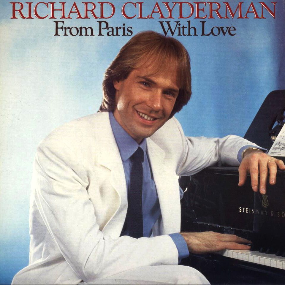 Desperado - Richard Clayderman