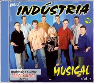 indústria musical