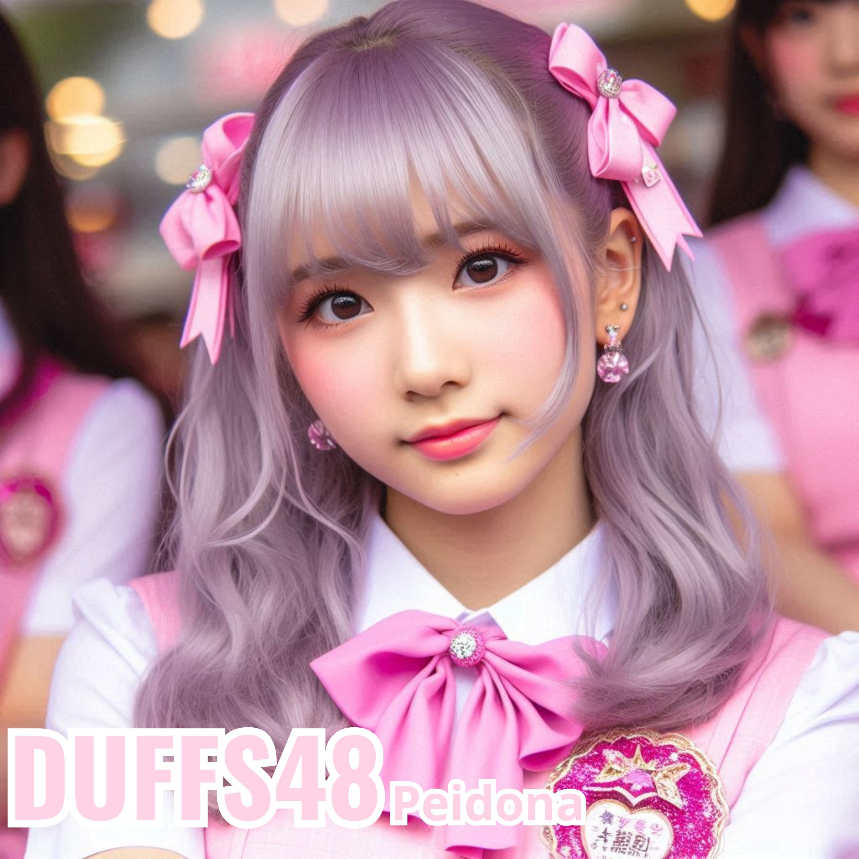 Portada del álbum "A Rainha dos Peidos", de DUFFS48