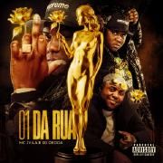Capa do Single/EP "01 Da Rua", de MC JVILA