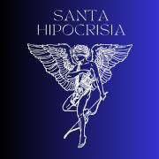 Portada de Álbum "Santa Hipocrisia", de BELLE NUNES