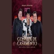 Convite de Casamento