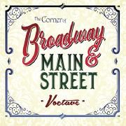 The Corner Of Broadway And Main Street}