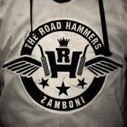 Capa do Single/EP "Zamboni", de The Road Hammers