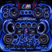Capa do Álbum "$F VERANO MIX VOL.3 (part. Fernandezz)", de Xiyo