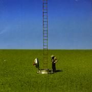 Portada de Álbum "Hormigas", de Árbol