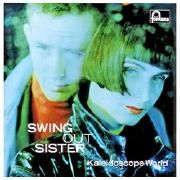 Capa do Álbum "Kaleidoscope World", de Swing Out Sister