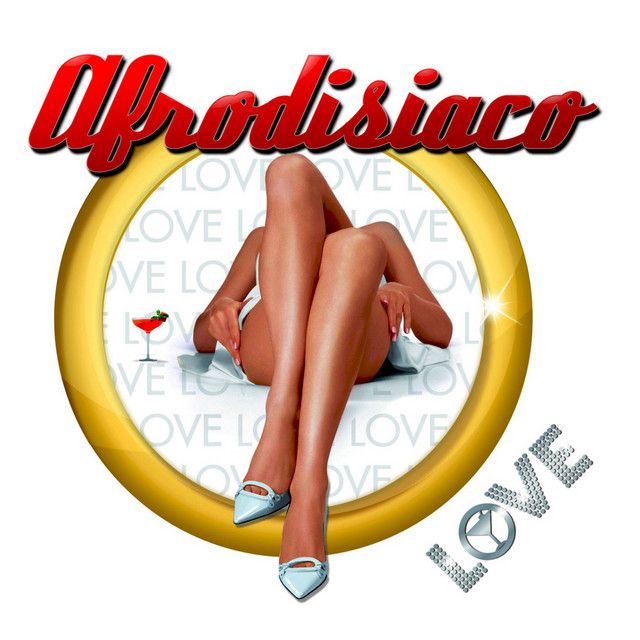 Capa do álbum "Love", de Afrodisiaco