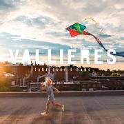 Capa do Álbum "Fabriquer L’aube", de Vincent Vallières