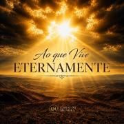 Capa do Single/EP "Ao Que Vive Eternamente", de Ednaldo Mendes